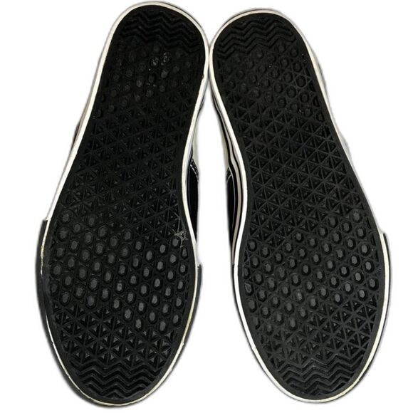 Dream Seek Sneakers Unisex Sz 5.5 Painted Tiger Canvas Slip On Preowned - Picture 5 of 11